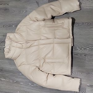 Abercrombie Mini Puffer Jacker
